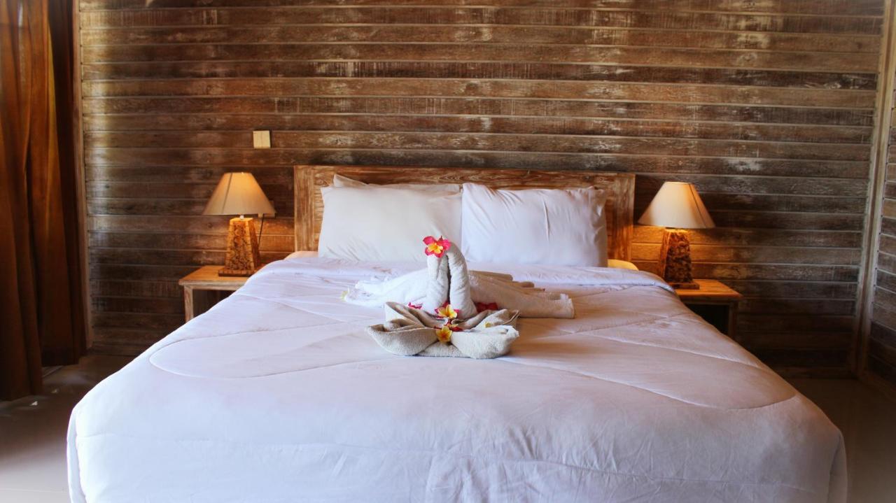 The Pancor Jungle Resort Ped ภายนอก รูปภาพ