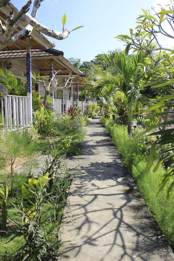 The Pancor Jungle Resort Ped ภายนอก รูปภาพ