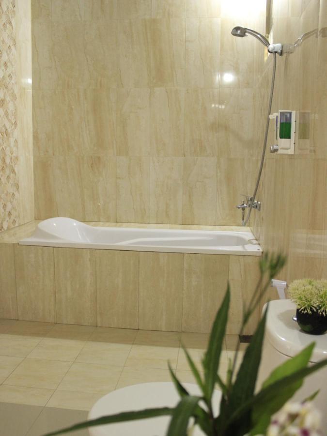The Pancor Jungle Resort Ped ภายนอก รูปภาพ