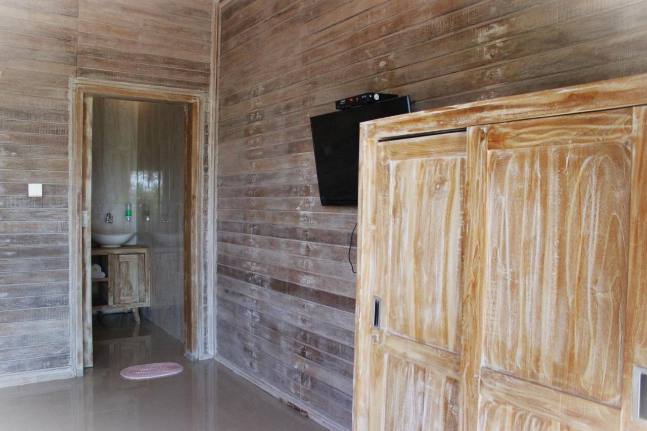 The Pancor Jungle Resort Ped ภายนอก รูปภาพ