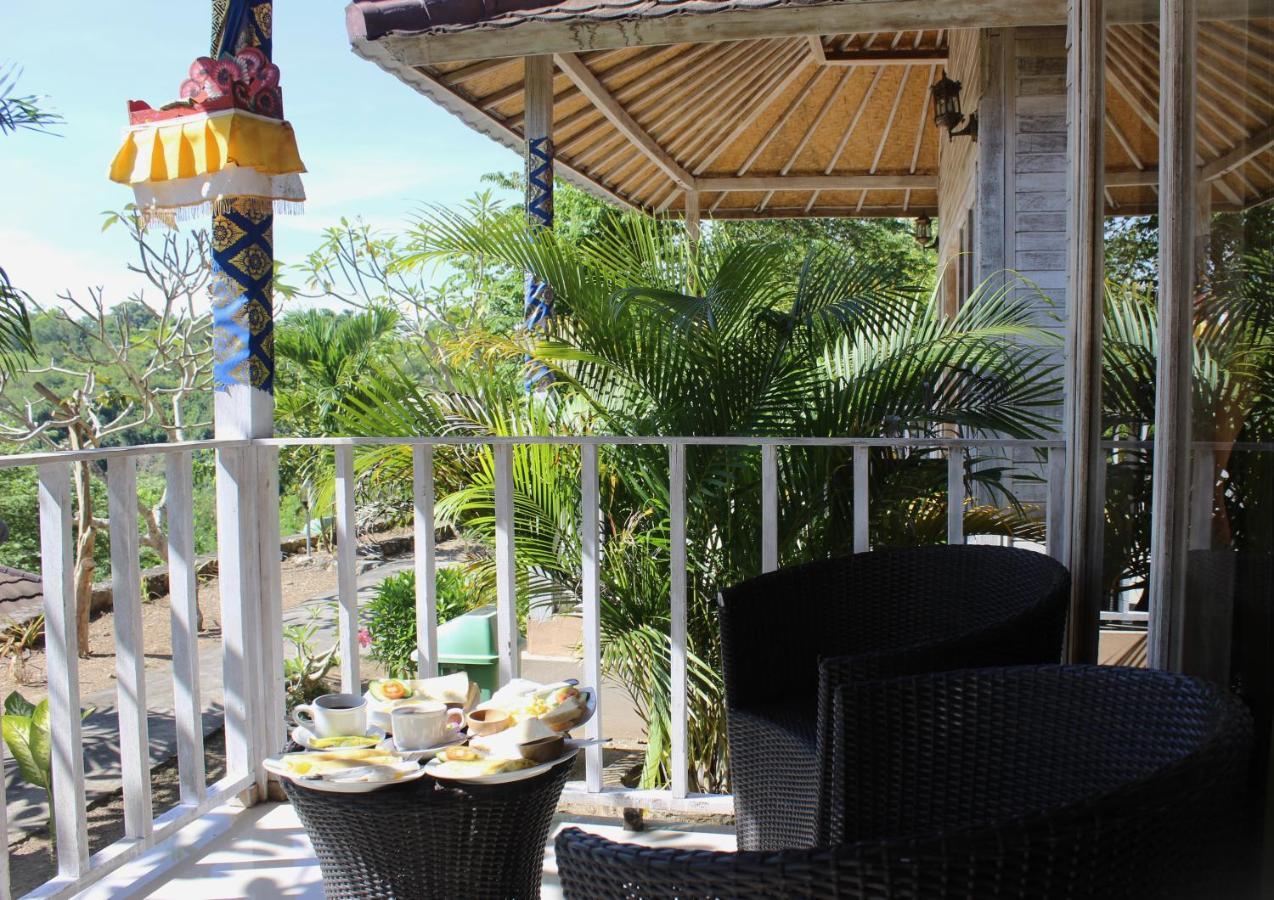 The Pancor Jungle Resort Ped ภายนอก รูปภาพ