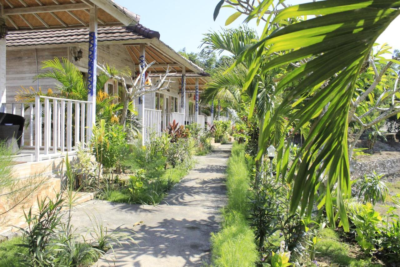 The Pancor Jungle Resort Ped ภายนอก รูปภาพ