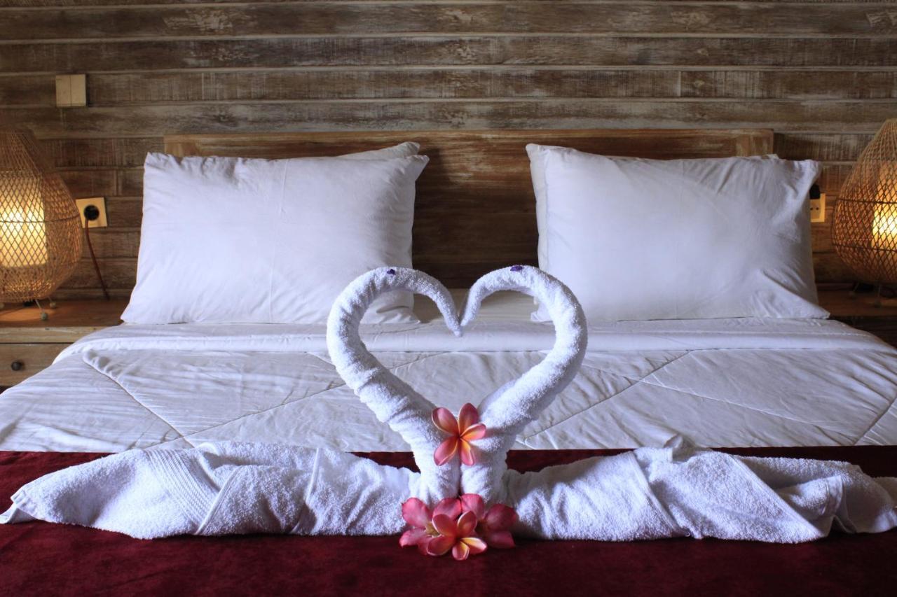 The Pancor Jungle Resort Ped ภายนอก รูปภาพ