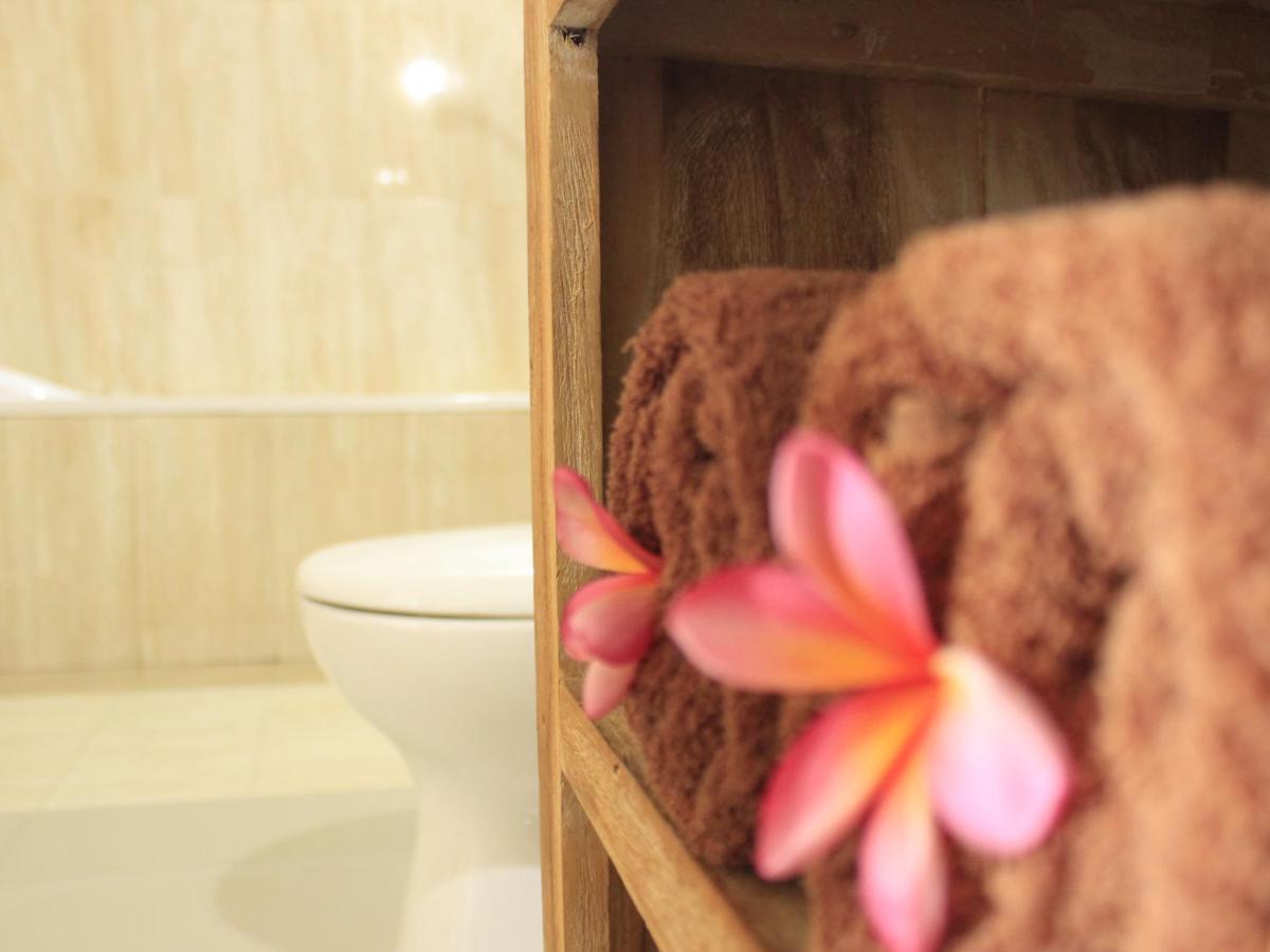 The Pancor Jungle Resort Ped ภายนอก รูปภาพ