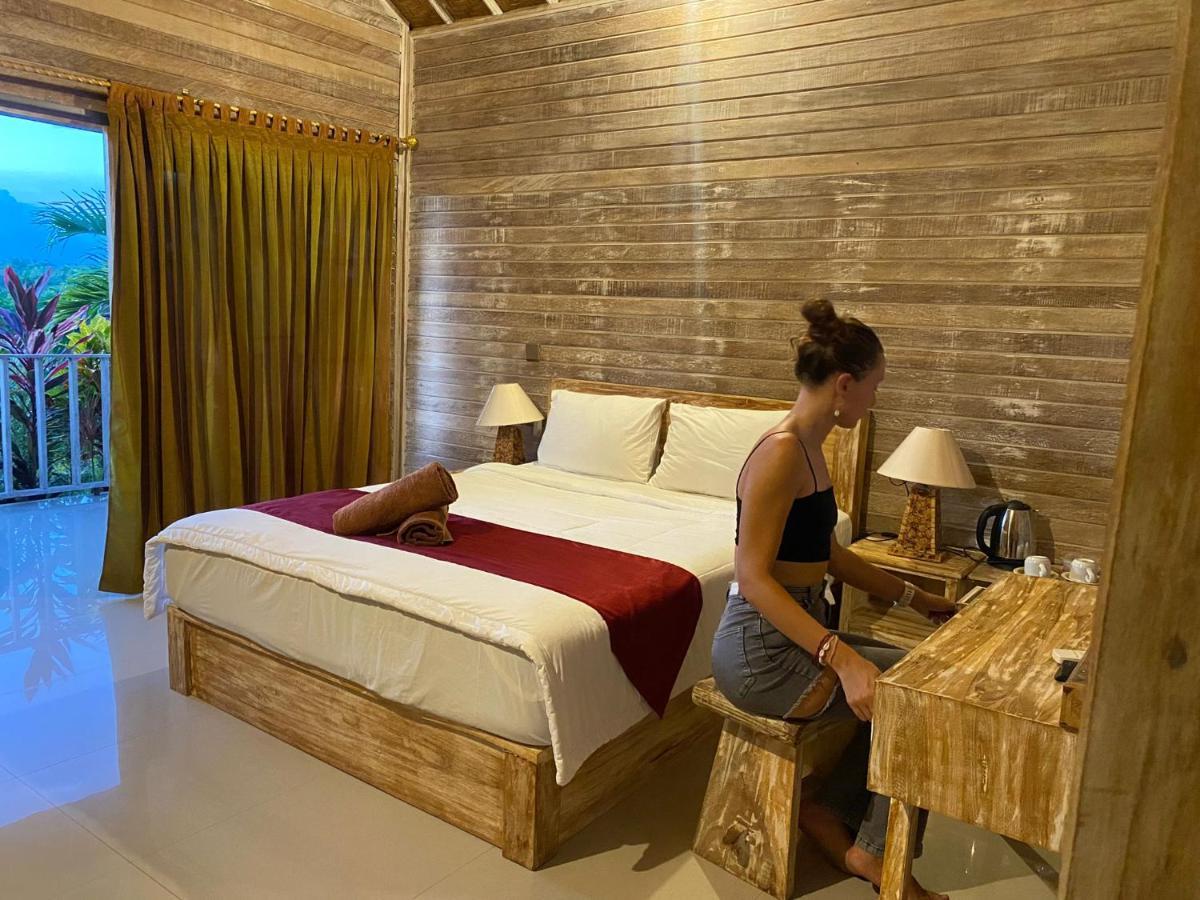 The Pancor Jungle Resort Ped ภายนอก รูปภาพ