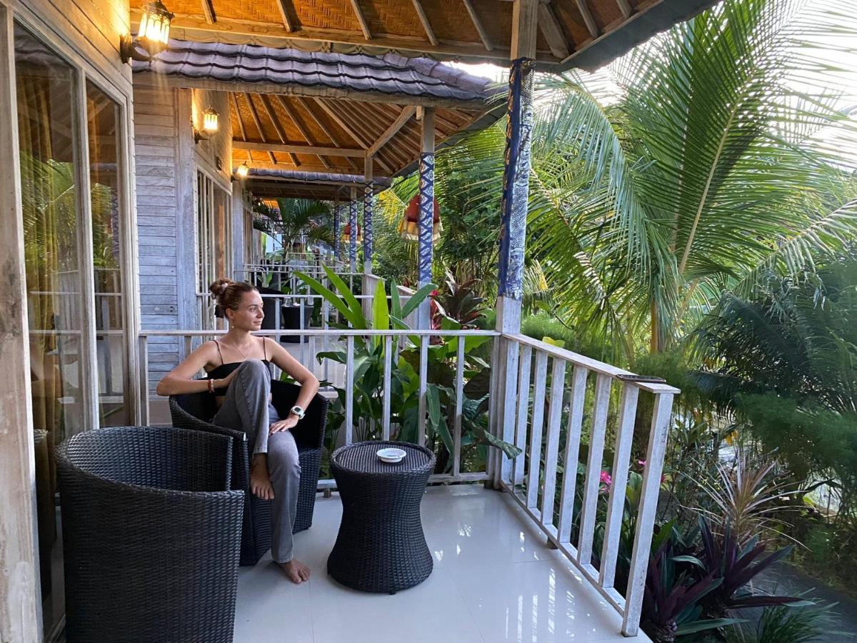 The Pancor Jungle Resort Ped ภายนอก รูปภาพ