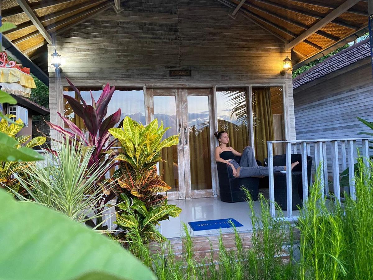 The Pancor Jungle Resort Ped ภายนอก รูปภาพ