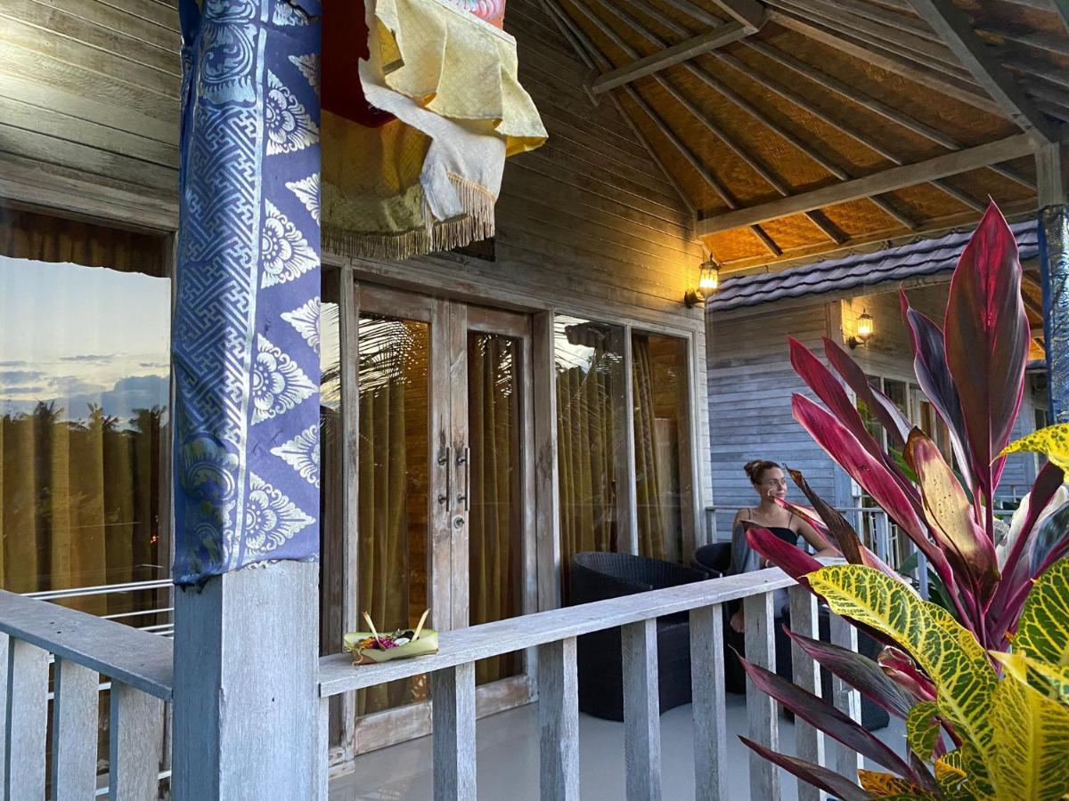 The Pancor Jungle Resort Ped ภายนอก รูปภาพ