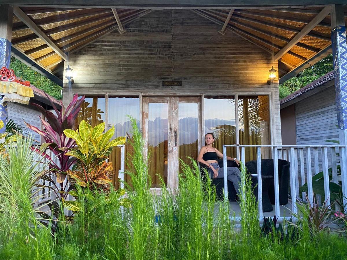 The Pancor Jungle Resort Ped ภายนอก รูปภาพ